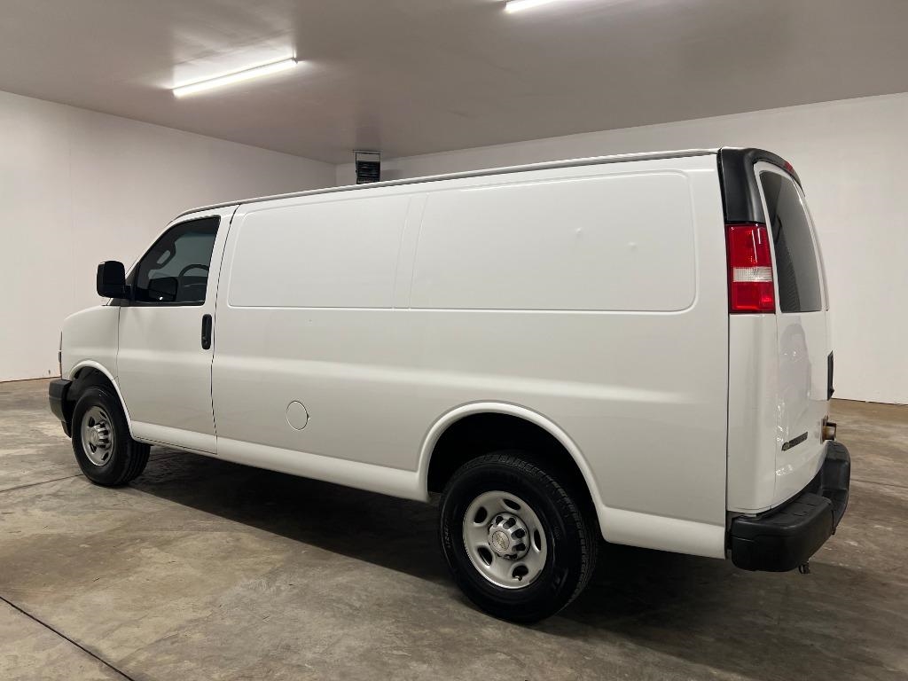 Chevrolet Express 2500 Cargo 2021