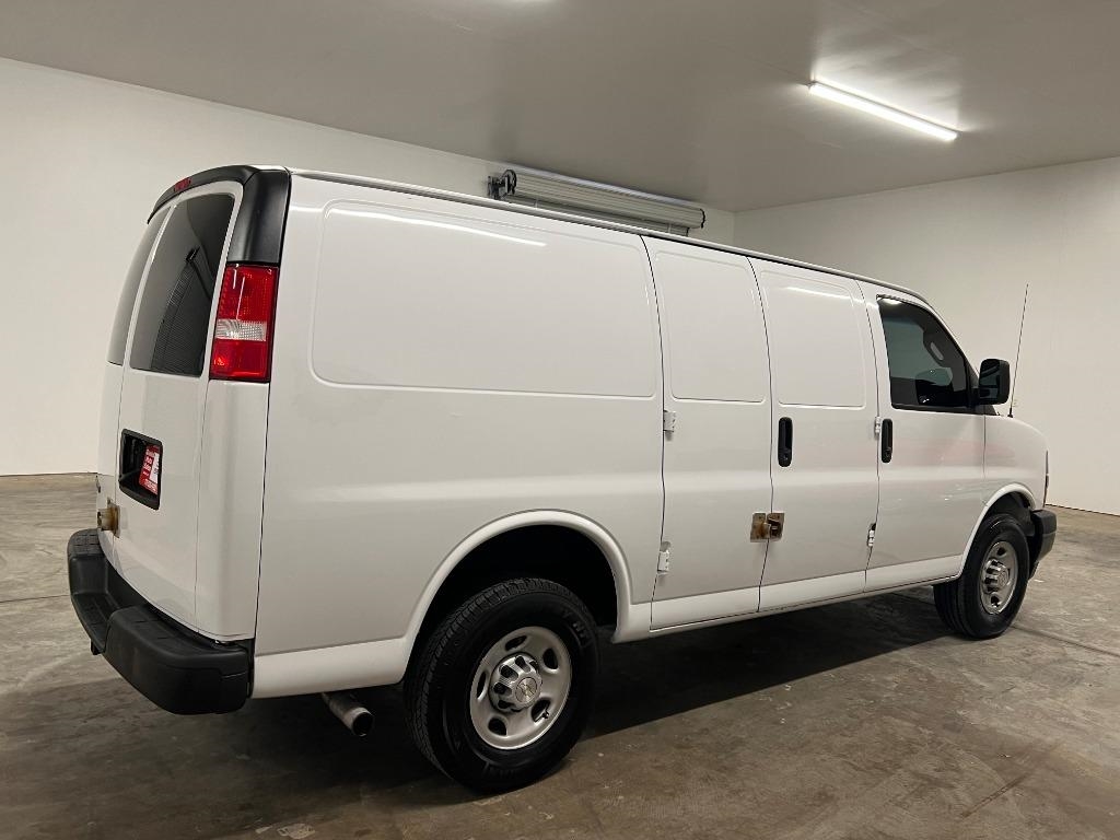 Chevrolet Express 2500 Cargo 2021