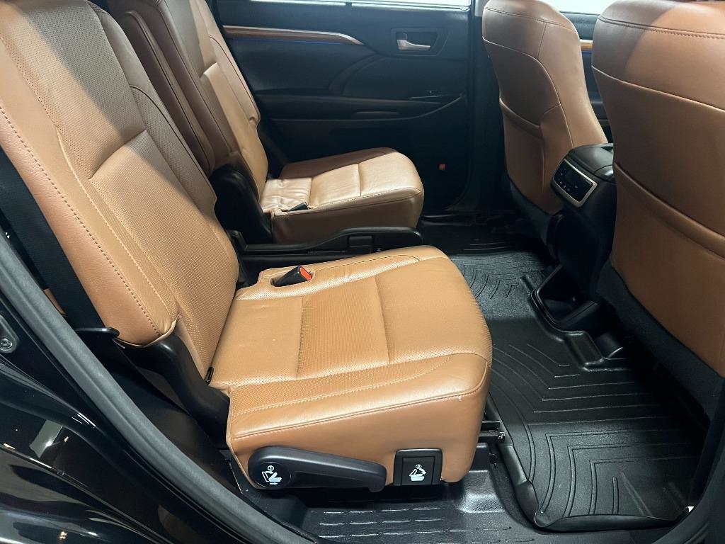 Toyota Highlander Limited FWD V6 2017