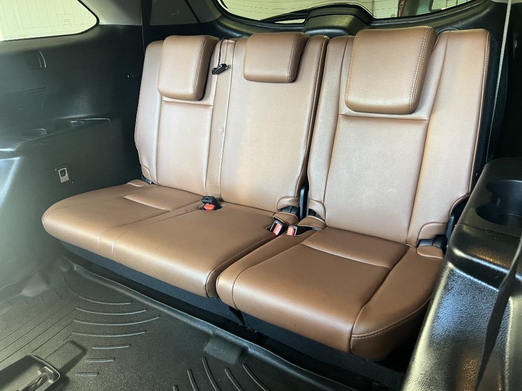 Toyota Highlander Limited FWD V6 2017