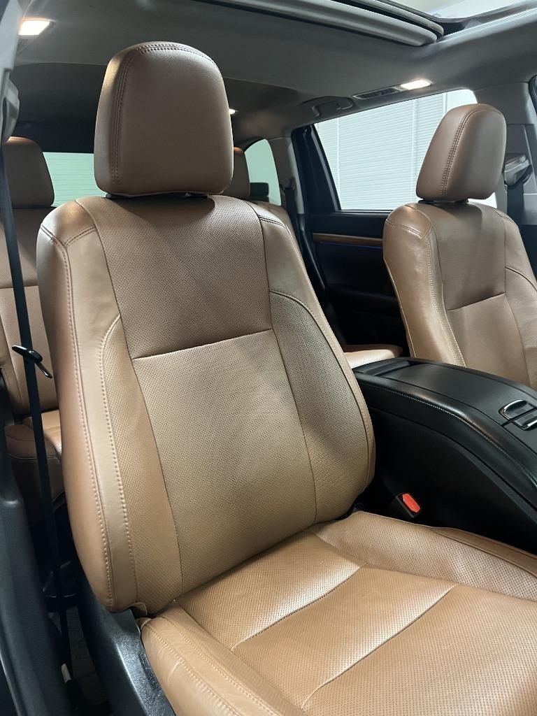 Toyota Highlander Limited FWD V6 2017