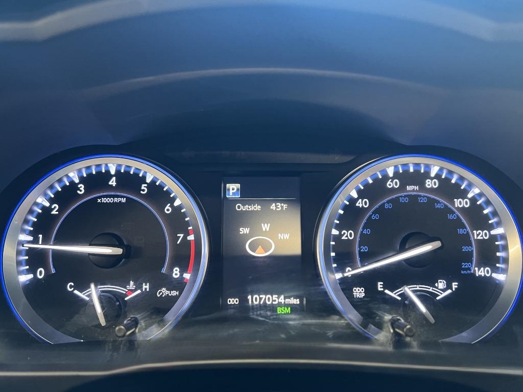 Toyota Highlander Limited FWD V6 2017