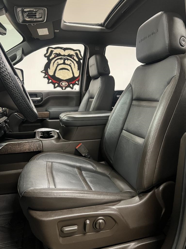 GMC Sierra 2500HD Denali Crew Cab 4WD SB 2023