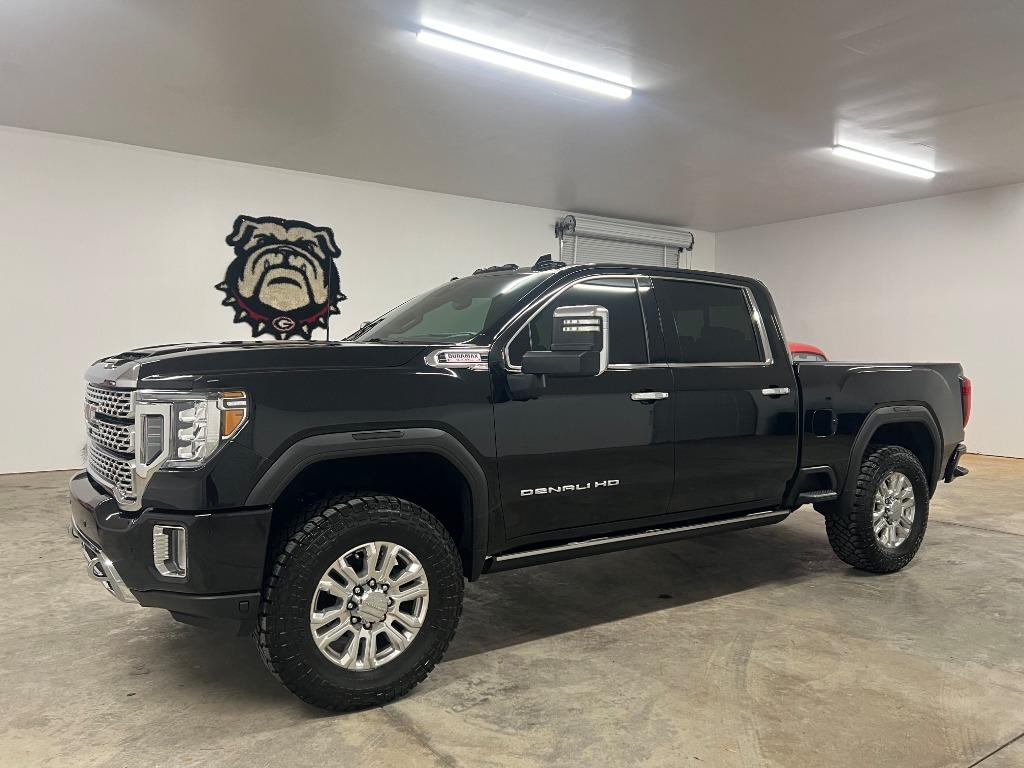 GMC Sierra 2500HD Denali Crew Cab 4WD SB 2023