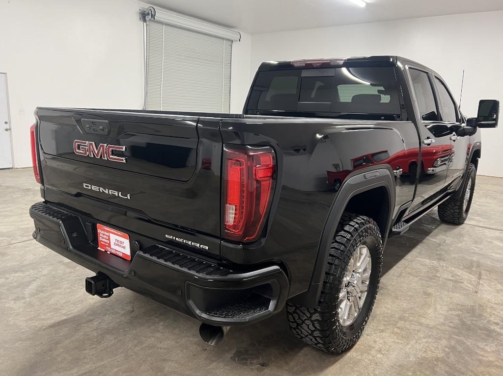GMC Sierra 2500HD Denali Crew Cab 4WD SB 2023