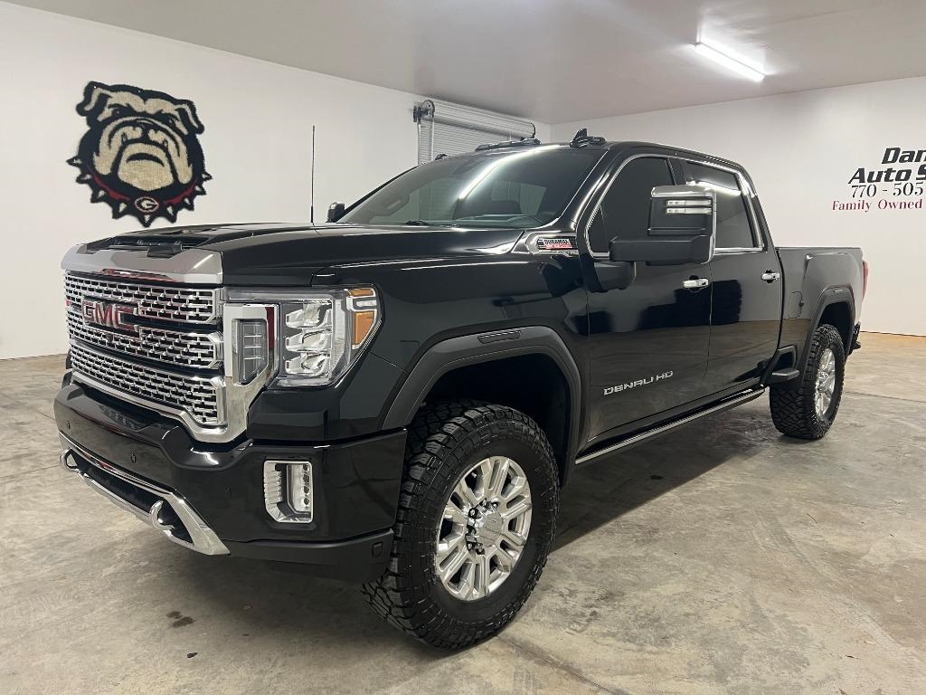 GMC Sierra 2500HD Denali Crew Cab 4WD SB 2023