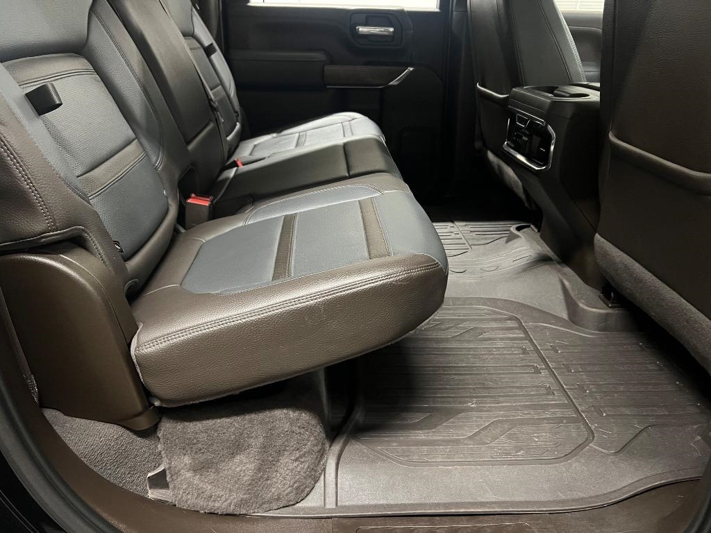 GMC Sierra 2500HD Denali Crew Cab 4WD SB 2023