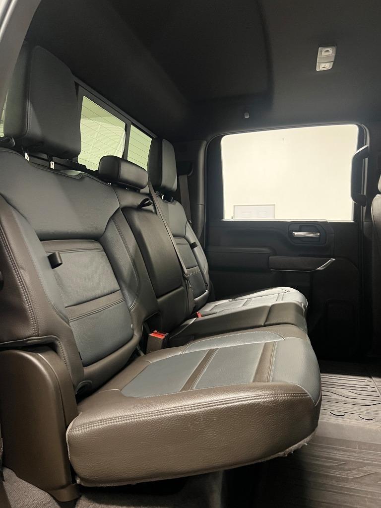 GMC Sierra 2500HD Denali Crew Cab 4WD SB 2023