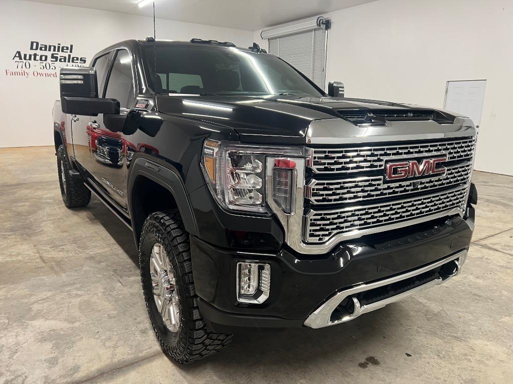 GMC Sierra 2500HD Denali Crew Cab 4WD SB 2023
