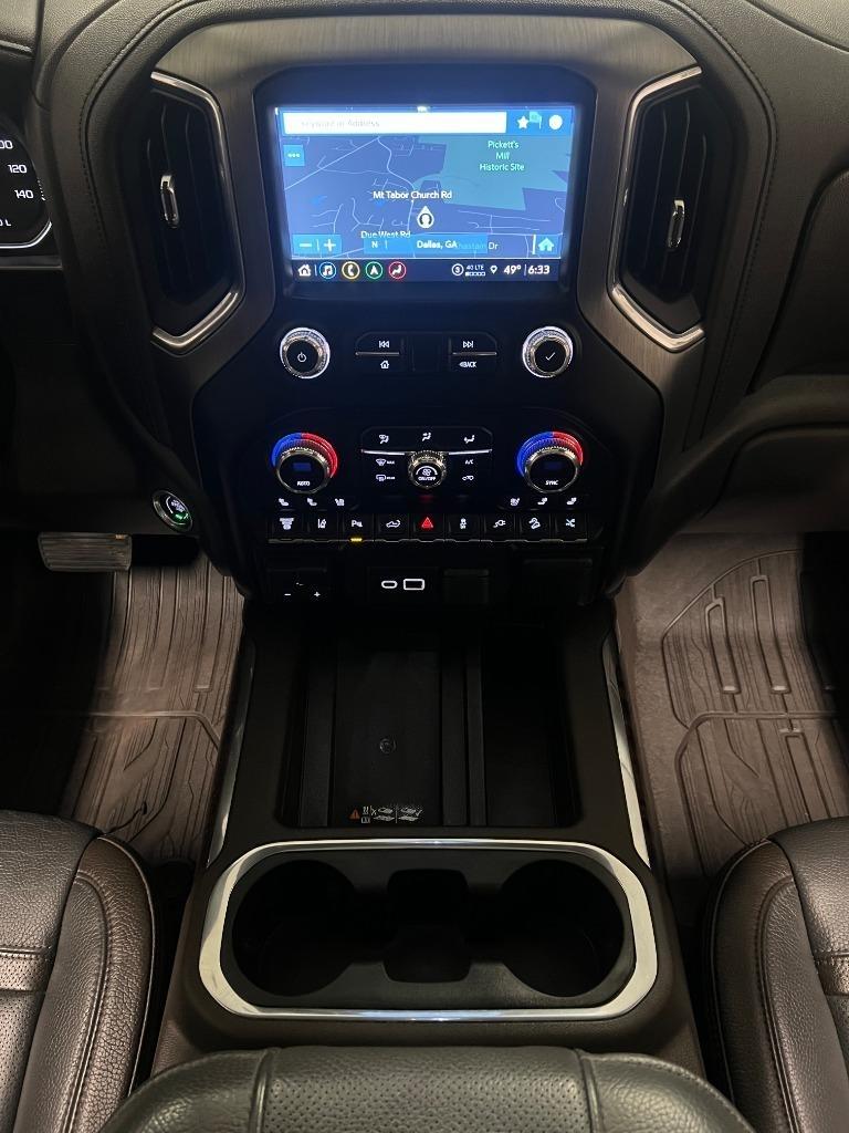 GMC Sierra 2500HD Denali Crew Cab 4WD SB 2023