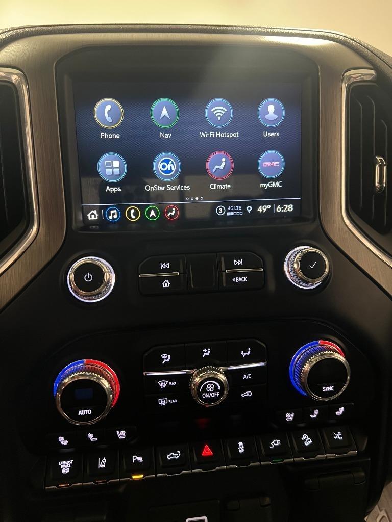 GMC Sierra 2500HD Denali Crew Cab 4WD SB 2023