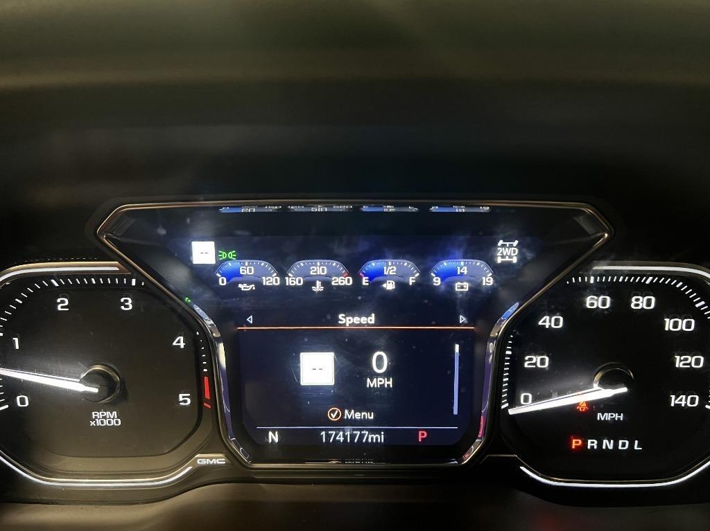 GMC Sierra 2500HD Denali Crew Cab 4WD SB 2023