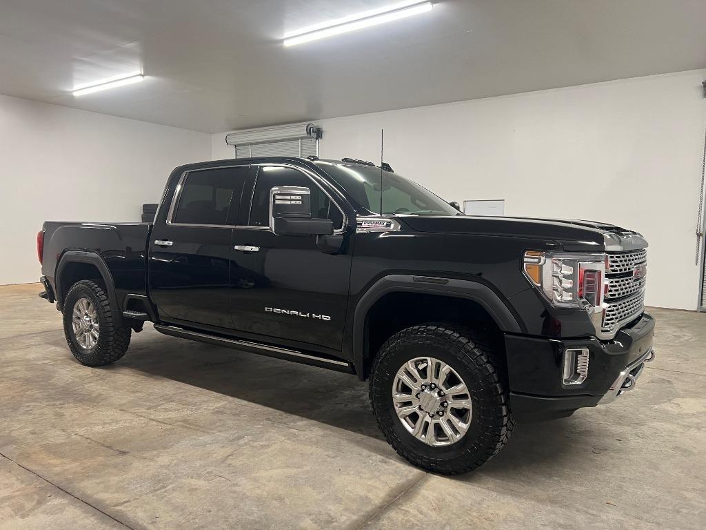 GMC Sierra 2500HD Denali Crew Cab 4WD SB 2023