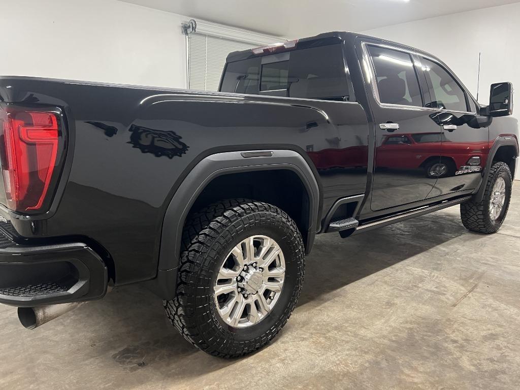 GMC Sierra 2500HD Denali Crew Cab 4WD SB 2023