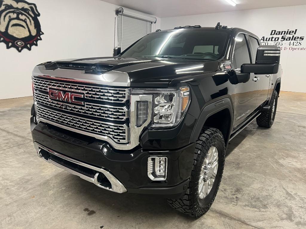 GMC Sierra 2500HD Denali Crew Cab 4WD SB 2023