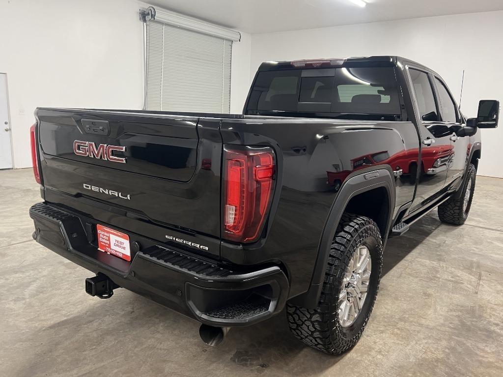 GMC Sierra 2500HD Denali Crew Cab 4WD SB 2023