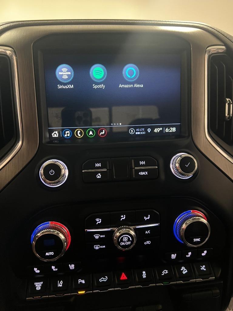 GMC Sierra 2500HD Denali Crew Cab 4WD SB 2023