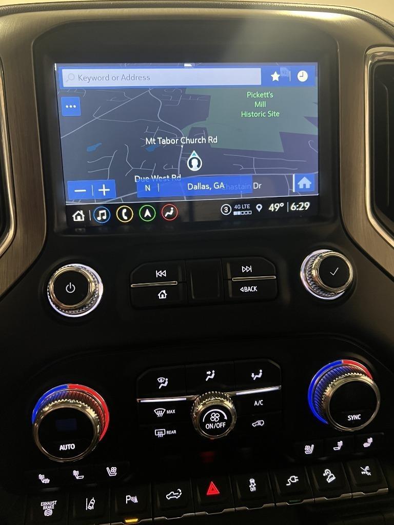 GMC Sierra 2500HD Denali Crew Cab 4WD SB 2023