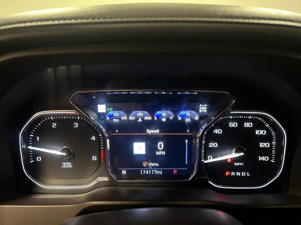 GMC Sierra 2500HD Denali Crew Cab 4WD SB 2023