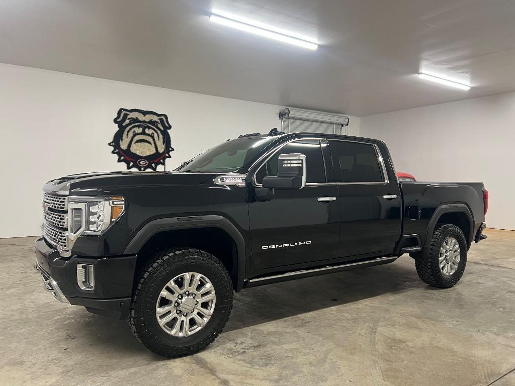 GMC Sierra 2500HD Denali Crew Cab 4WD SB 2023
