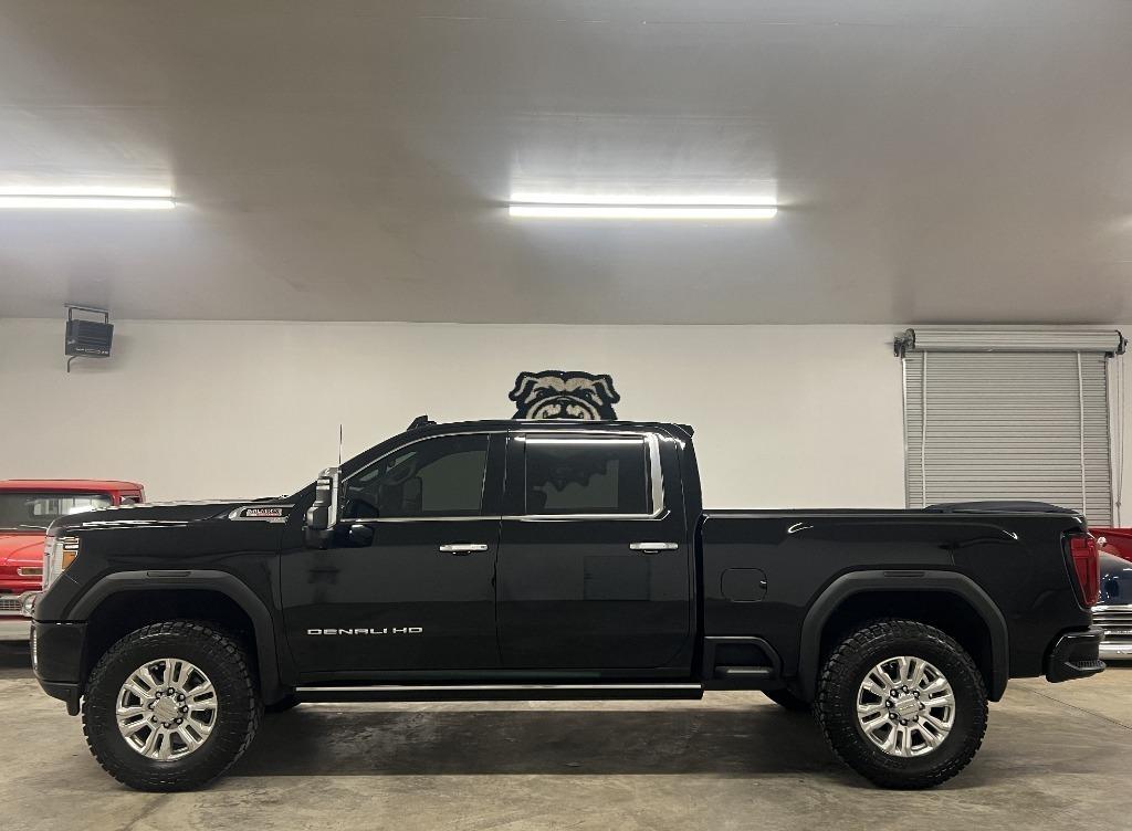 GMC Sierra 2500HD Denali Crew Cab 4WD SB 2023