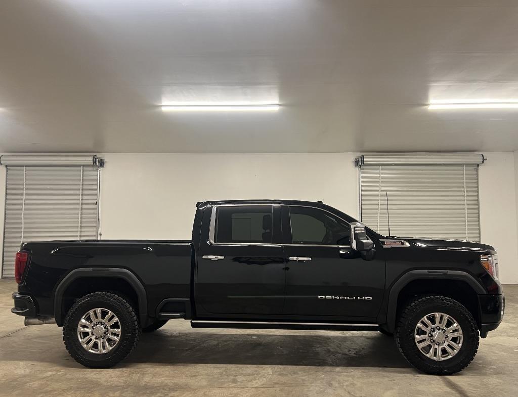 GMC Sierra 2500HD Denali Crew Cab 4WD SB 2023