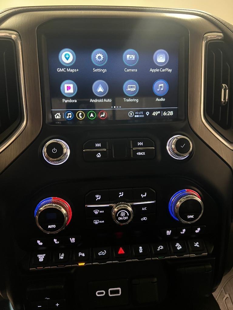 GMC Sierra 2500HD Denali Crew Cab 4WD SB 2023