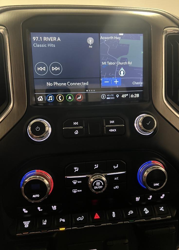 GMC Sierra 2500HD Denali Crew Cab 4WD SB 2023