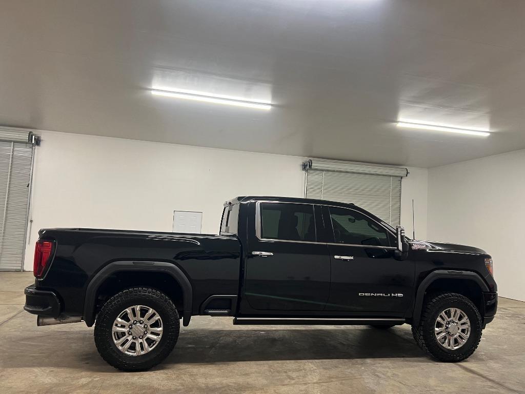 GMC Sierra 2500HD Denali Crew Cab 4WD SB 2023