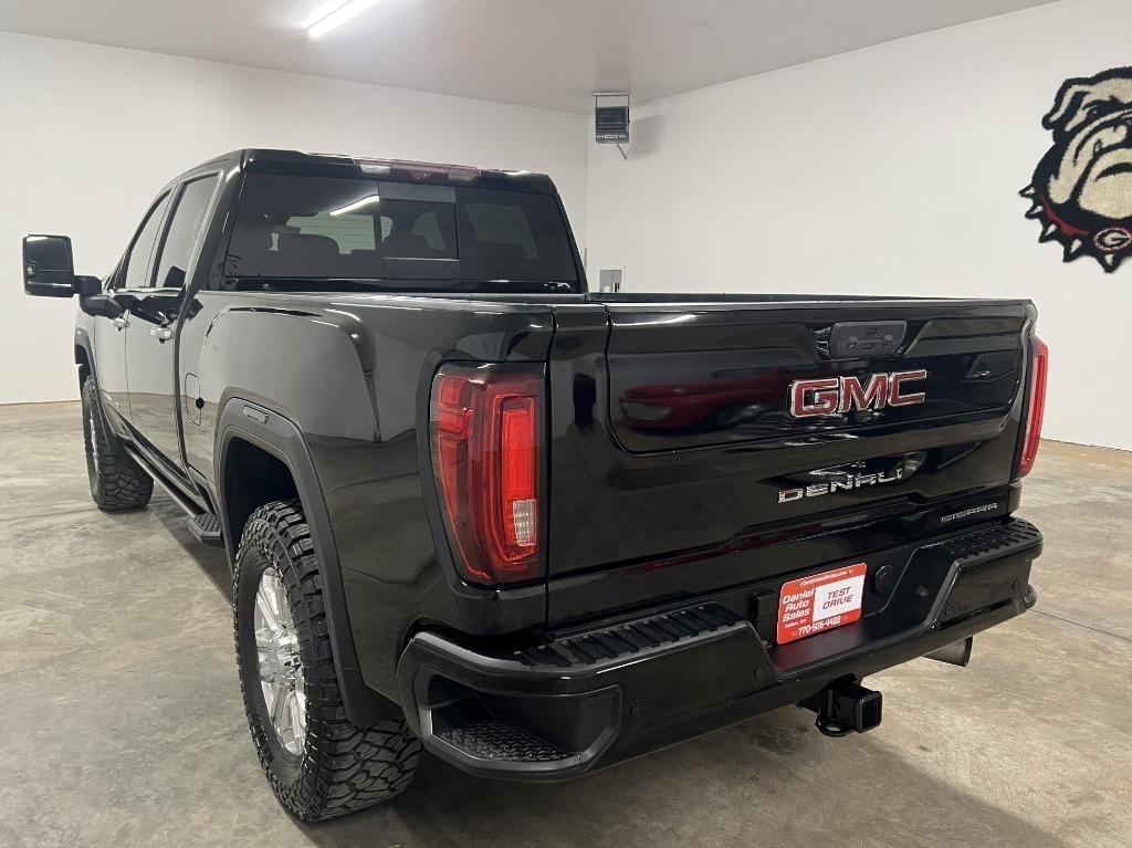 GMC Sierra 2500HD Denali Crew Cab 4WD SB 2023