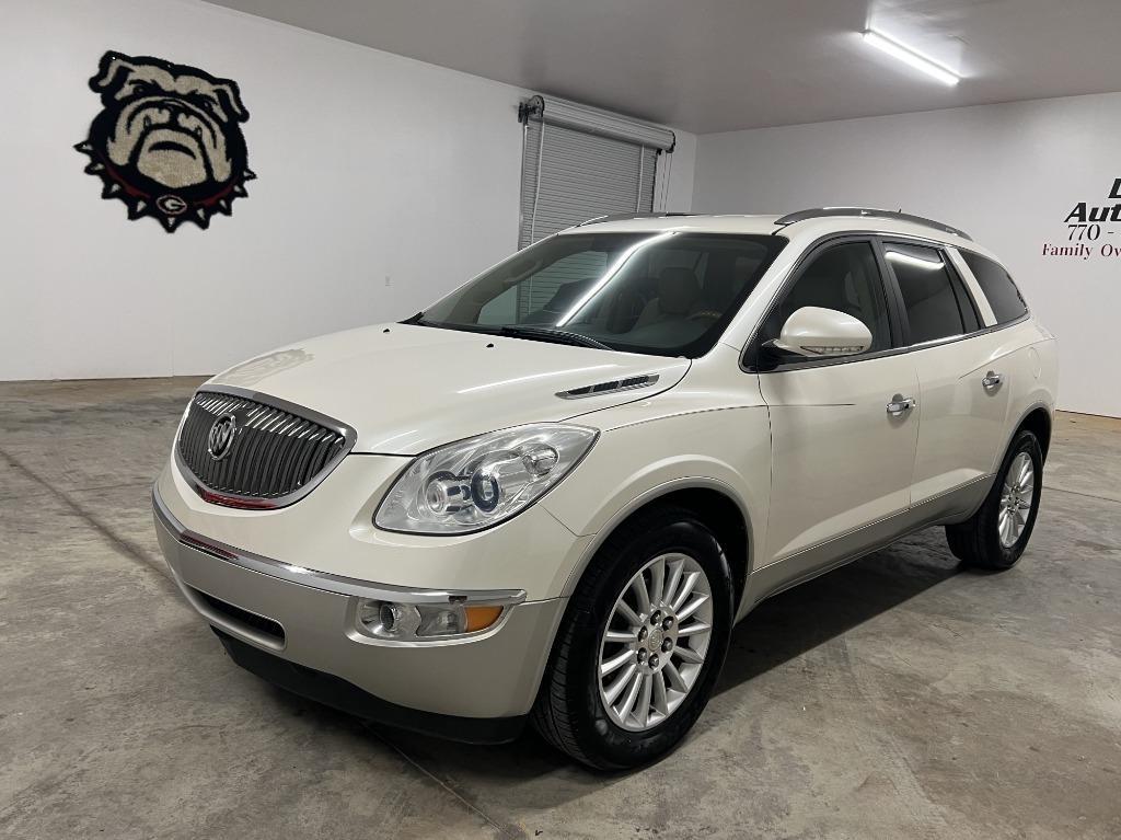 Buick Enclave Leather FWD 2012