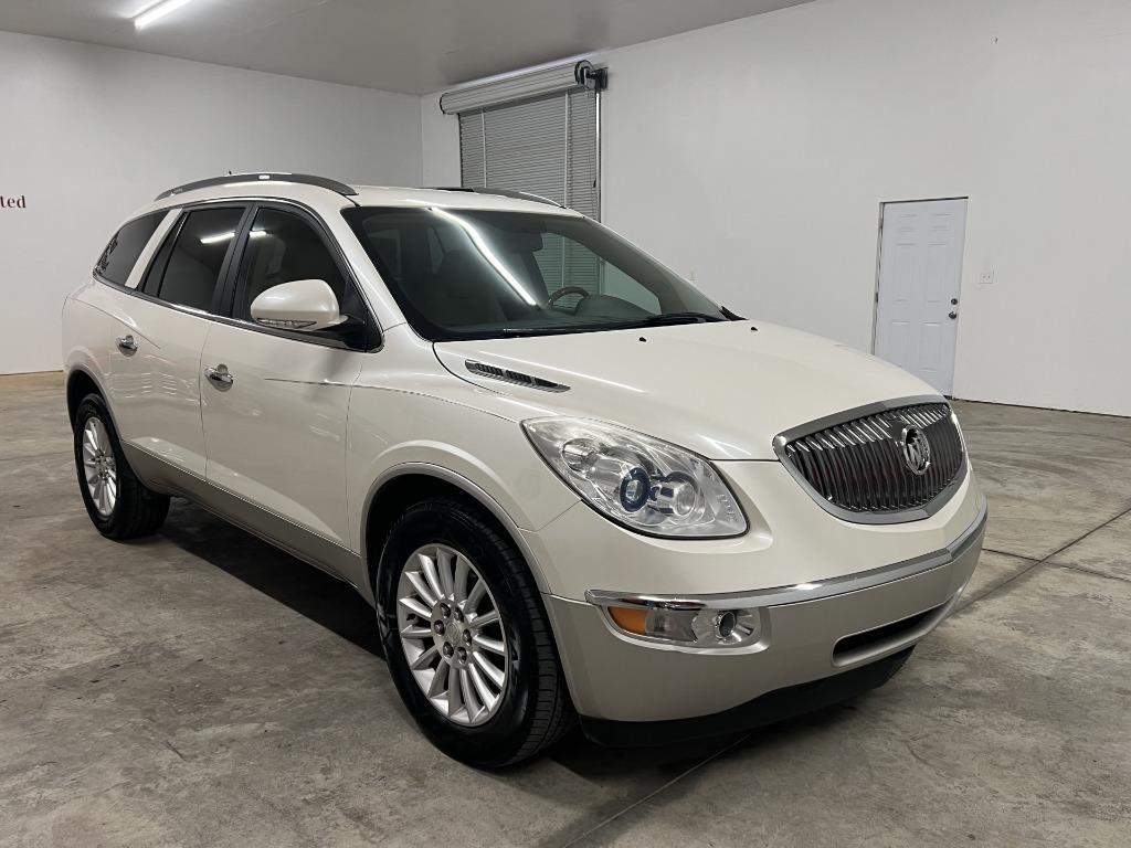 Buick Enclave Leather FWD 2012
