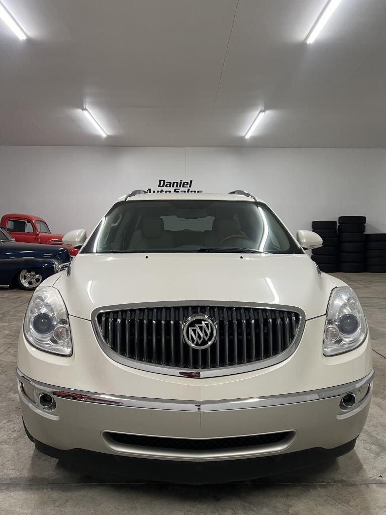 Buick Enclave Leather FWD 2012