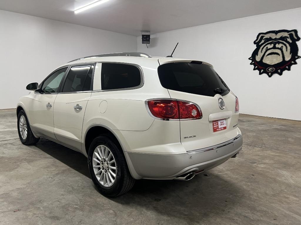 Buick Enclave Leather FWD 2012