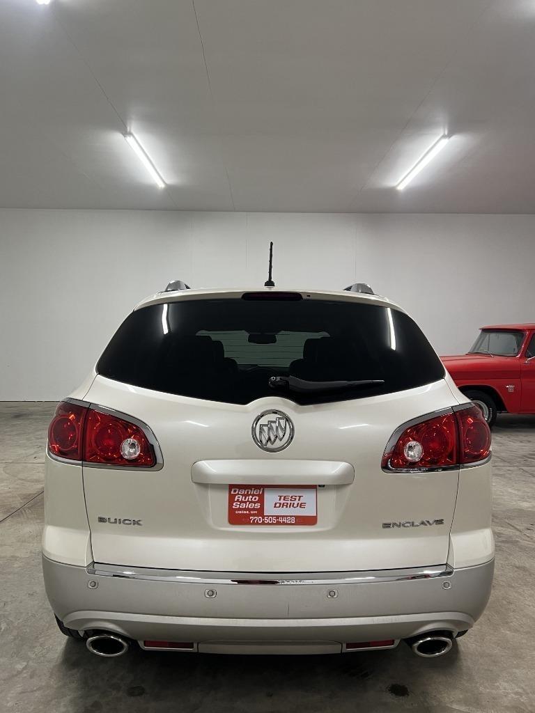 Buick Enclave Leather FWD 2012