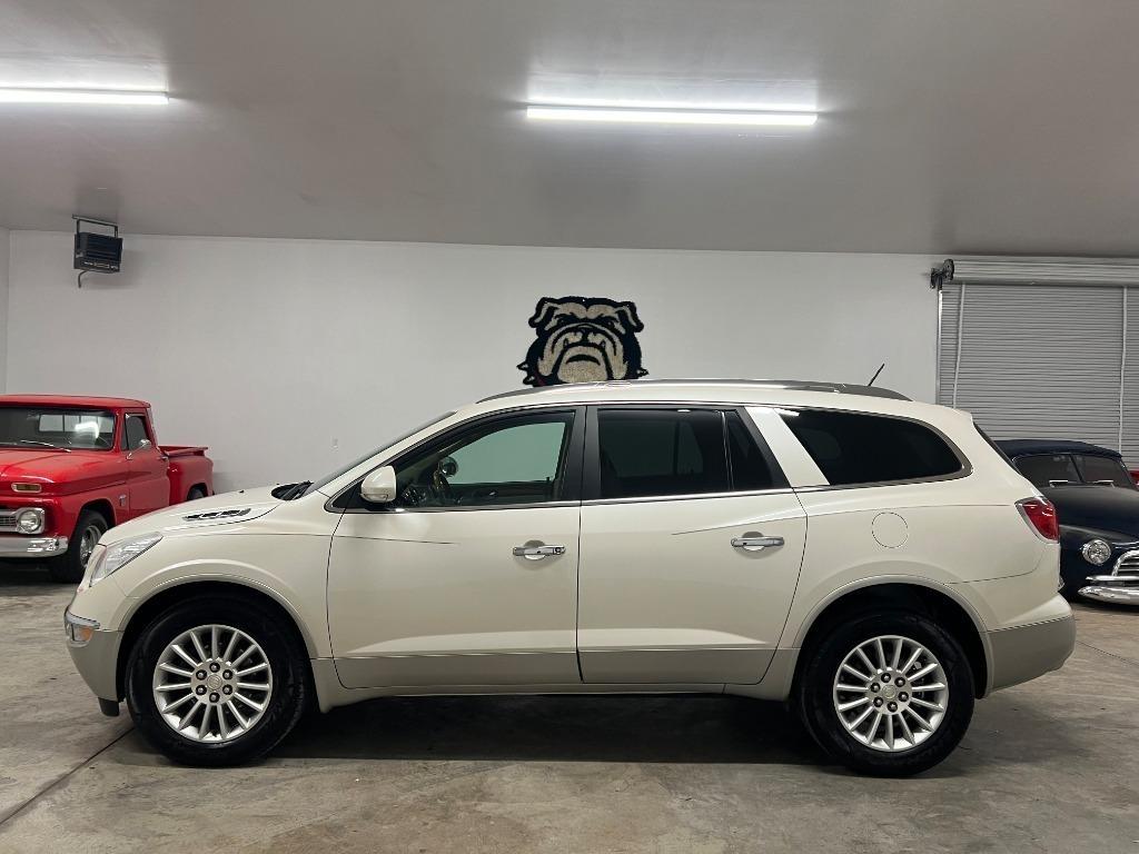 Buick Enclave Leather FWD 2012