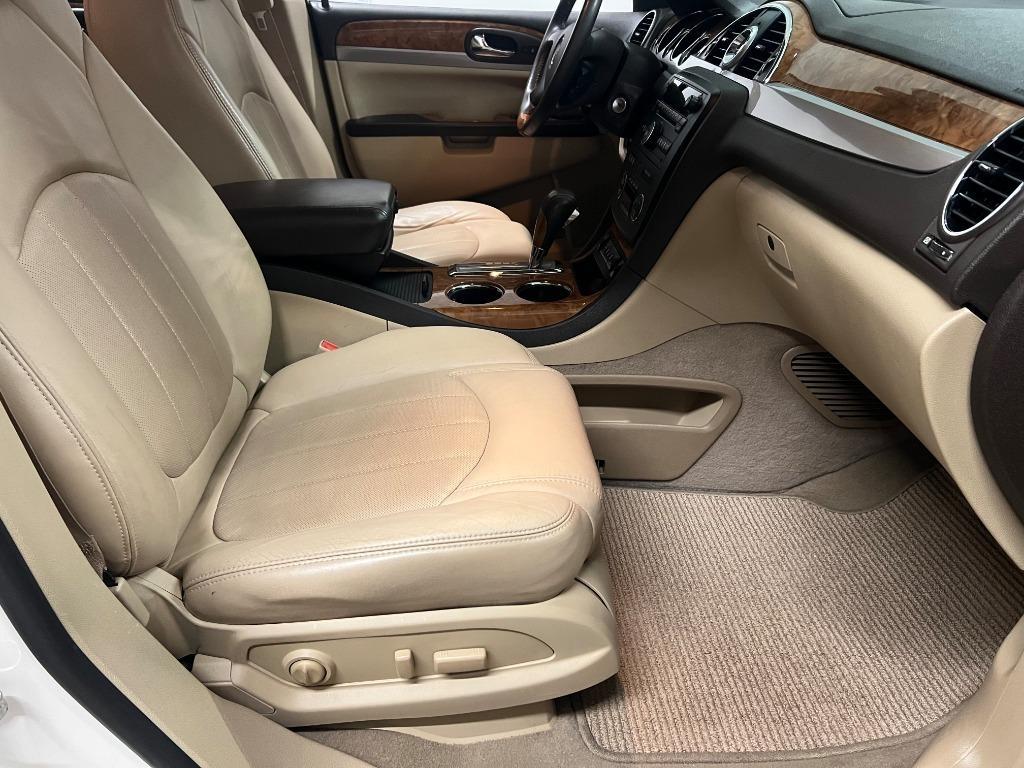 Buick Enclave Leather FWD 2012