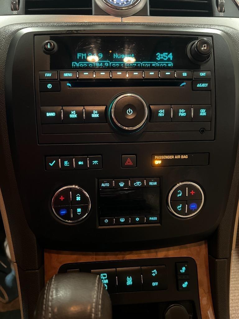 Buick Enclave Leather FWD 2012