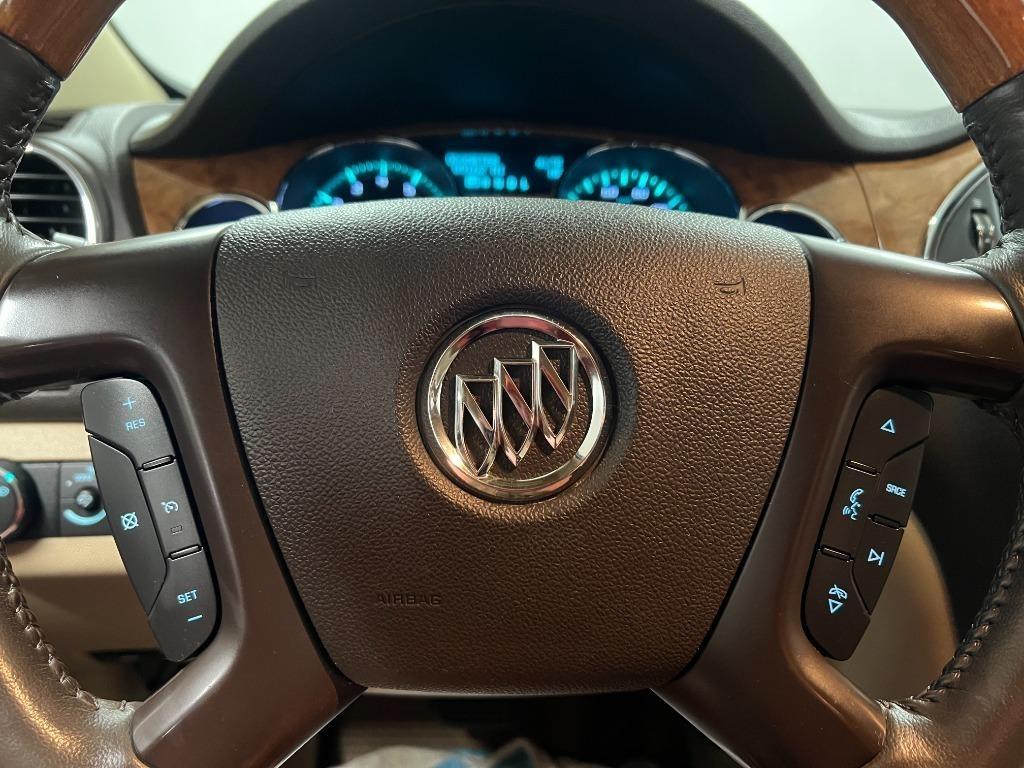 Buick Enclave Leather FWD 2012