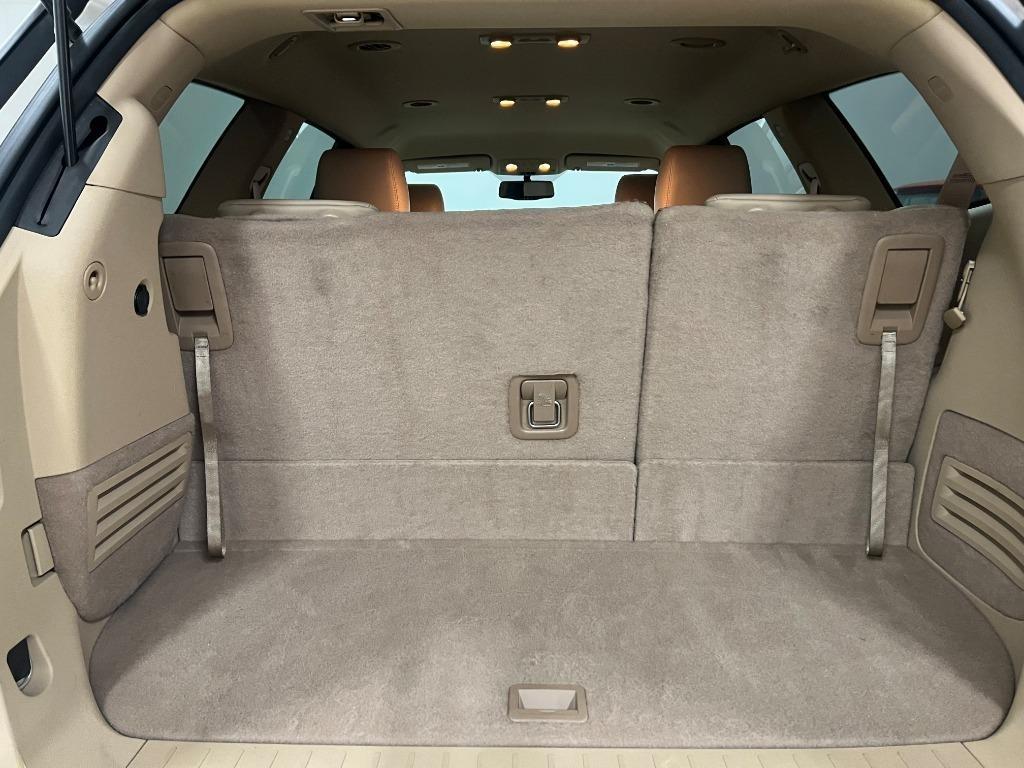 Buick Enclave Leather FWD 2012