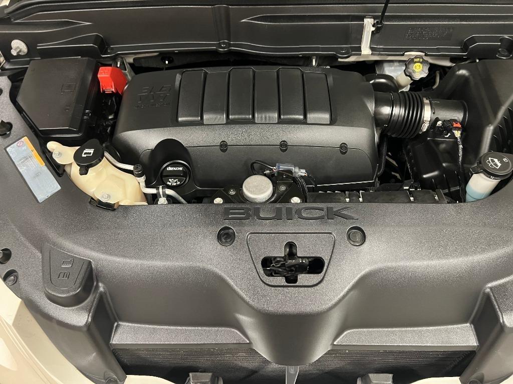 Buick Enclave Leather FWD 2012