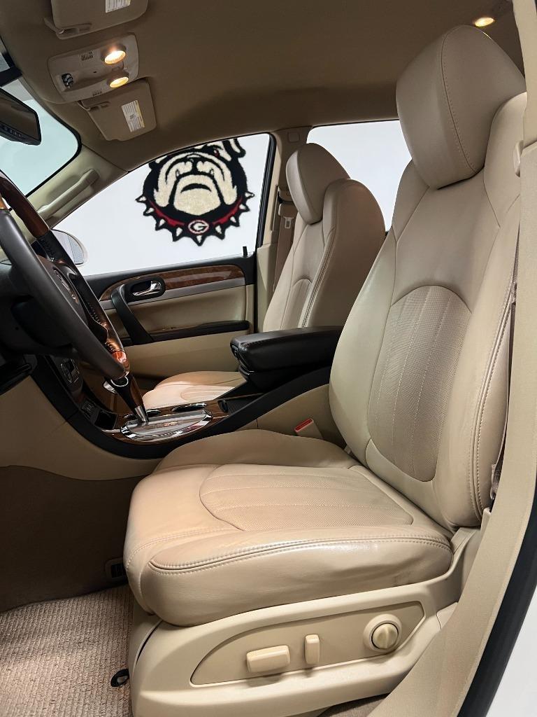 Buick Enclave Leather FWD 2012