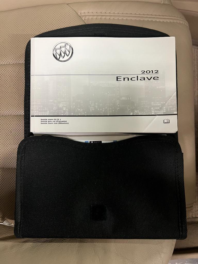 Buick Enclave Leather FWD 2012