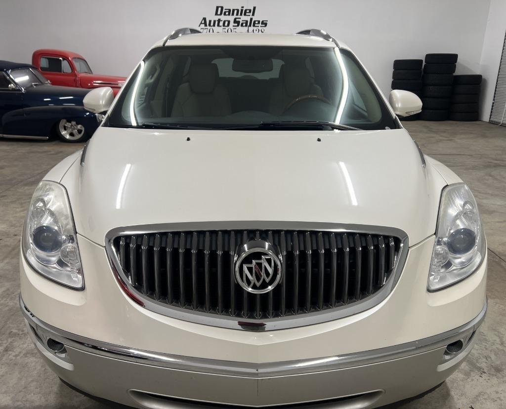 Buick Enclave Leather FWD 2012