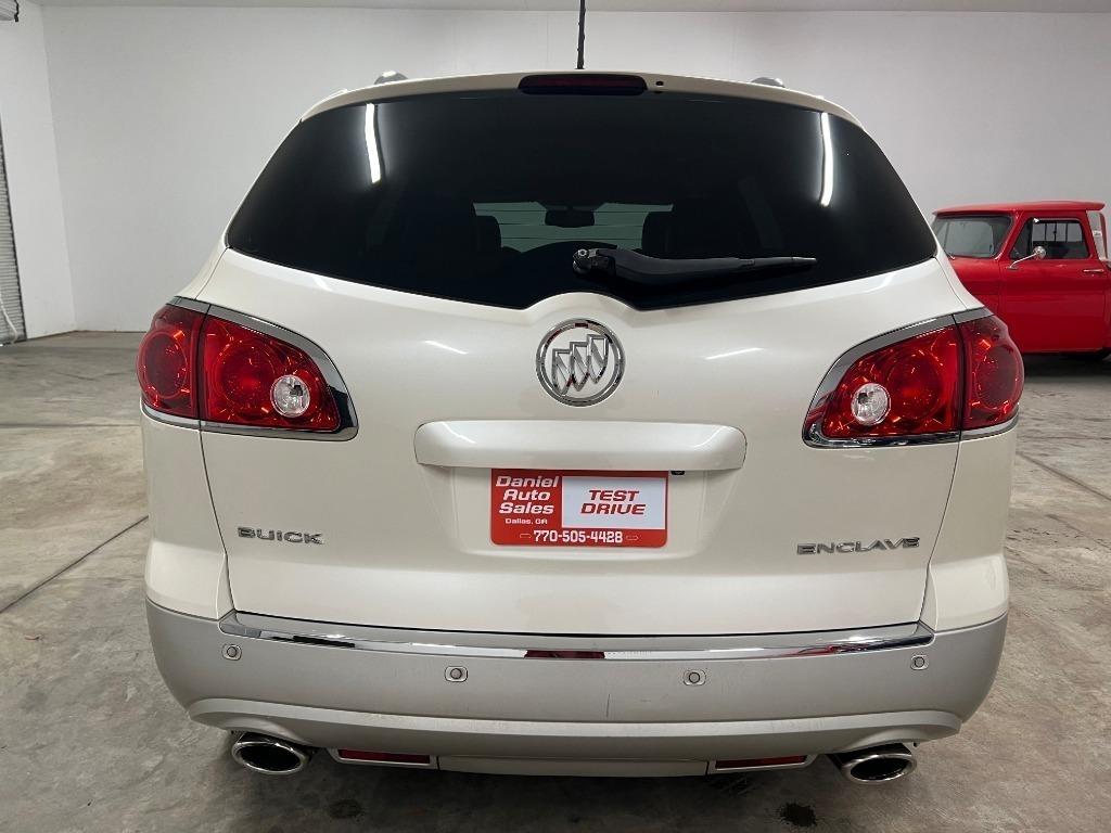 Buick Enclave Leather FWD 2012
