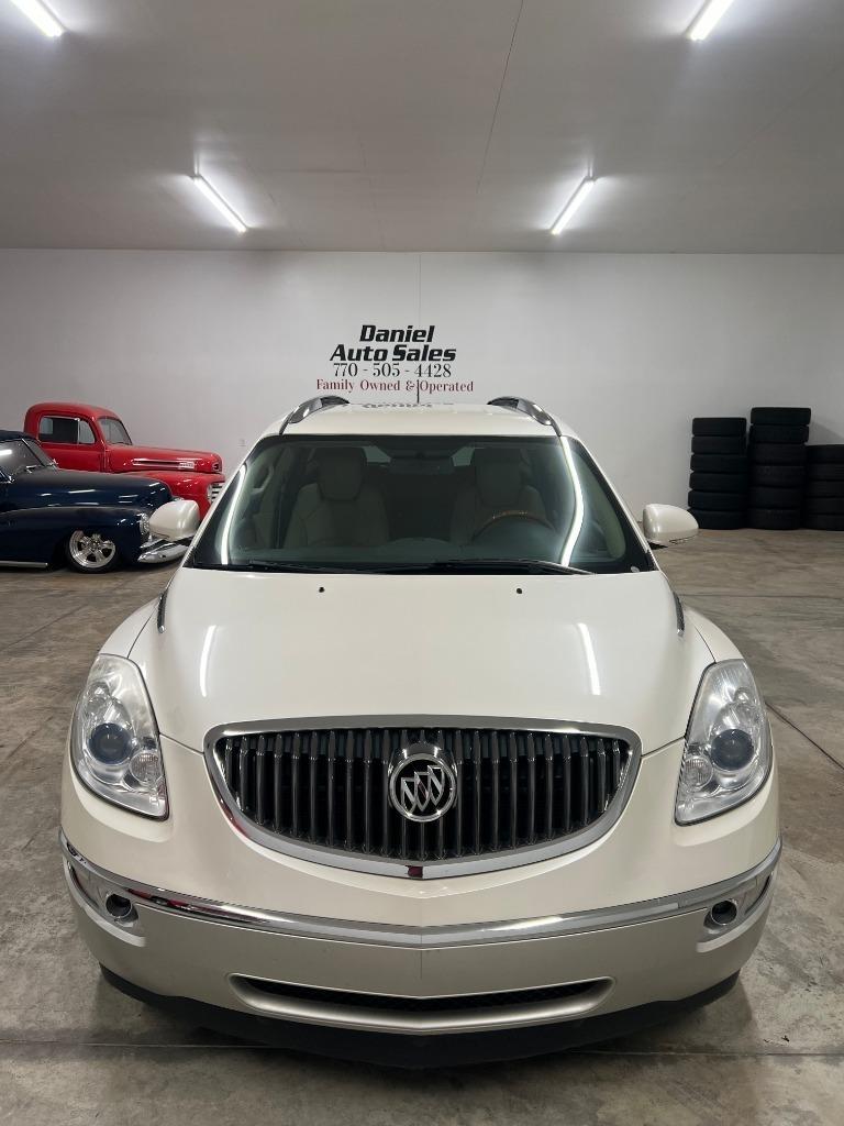 Buick Enclave Leather FWD 2012