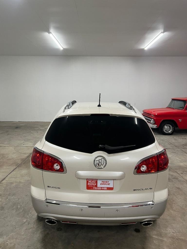 Buick Enclave Leather FWD 2012