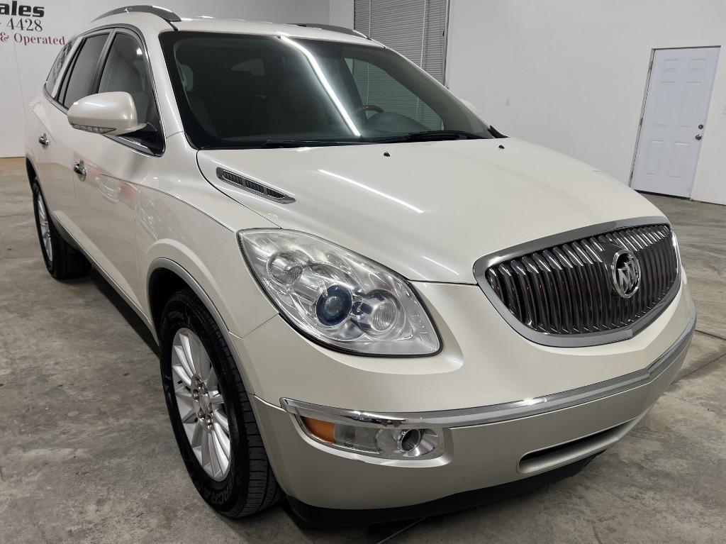 Buick Enclave Leather FWD 2012