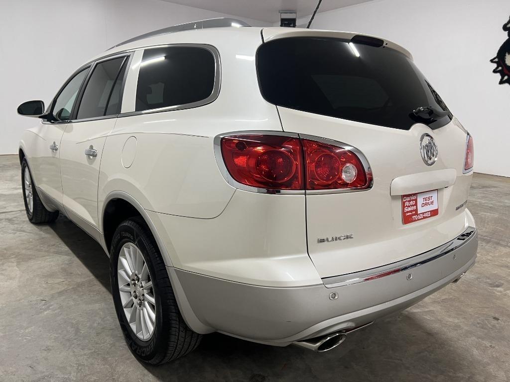 Buick Enclave Leather FWD 2012