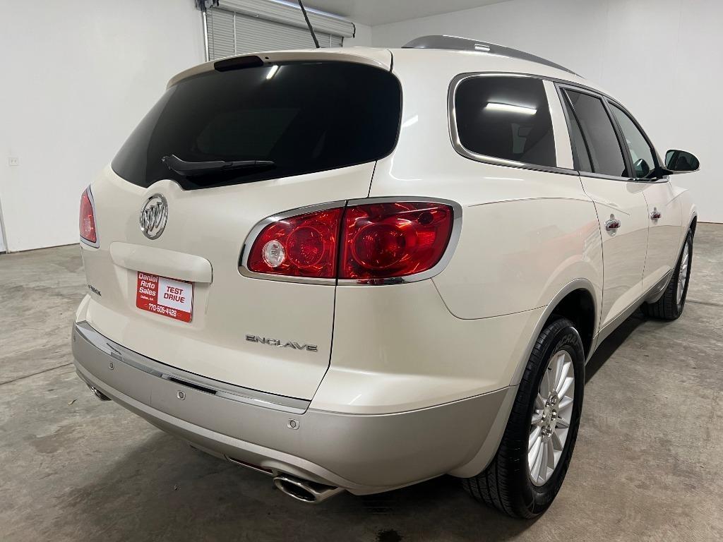 Buick Enclave Leather FWD 2012